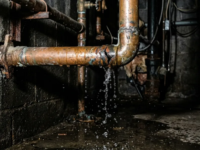 Leak Detection & Repair Plumber in Garrattsville, NY